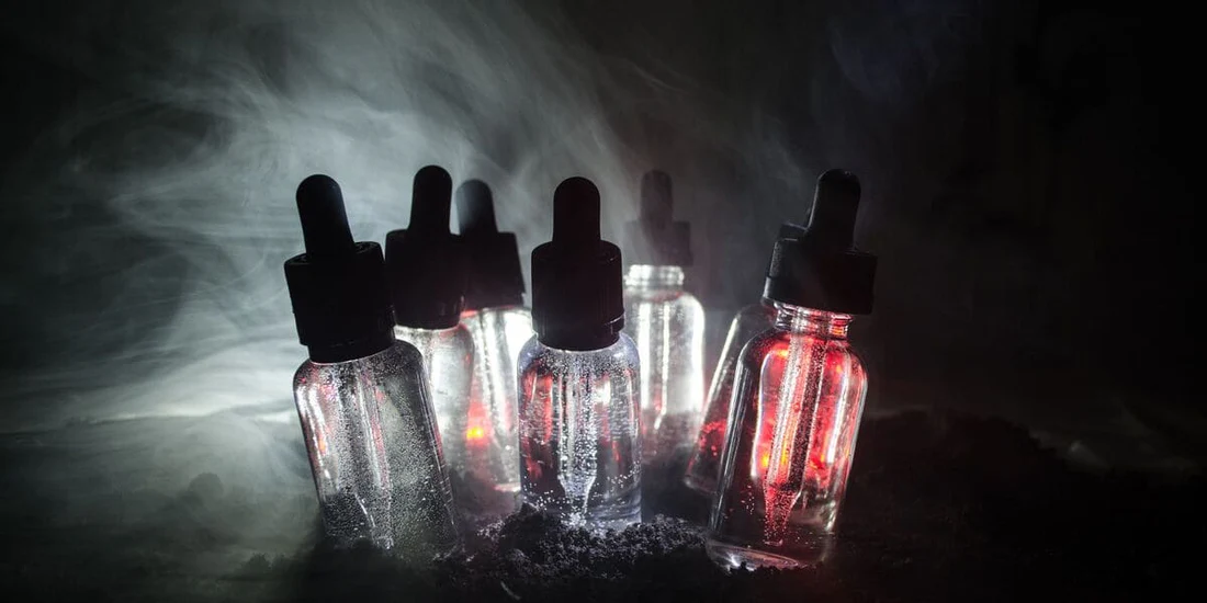 Enticing E-liquids: Looking into Beautiful Essences for Electronic Inhalation